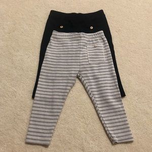 Lot of 2 Zara leggings